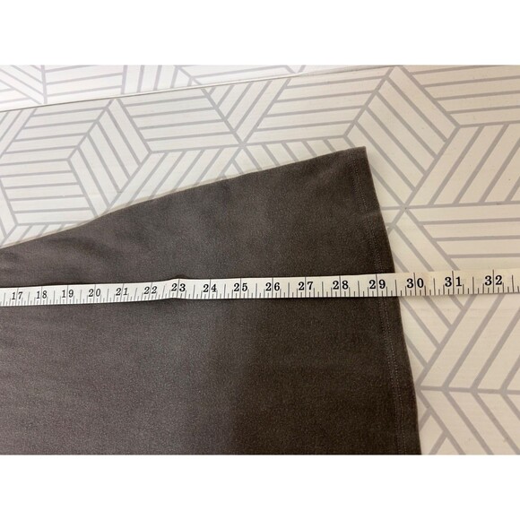 NWT Groceries Apparel Taupe Size Small 100% Organic Tank Mini Dress Dyed g - Picture 7 of 13